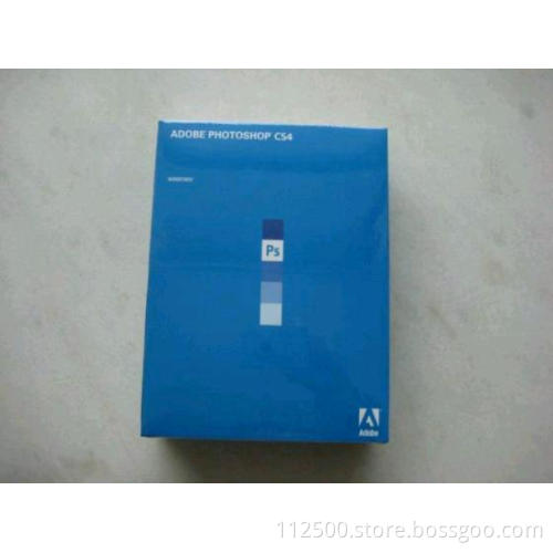 Adobe Photoshop CS4 Retailbox